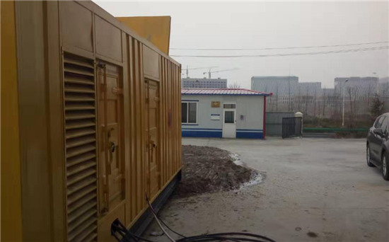 雄关区发电机组电缆选型核心注意事项
