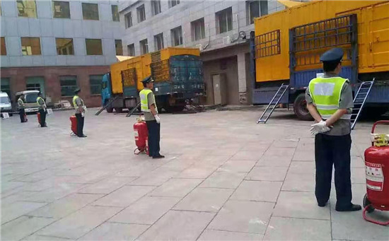 雄关区柴油发电机组夏季保养注意事项