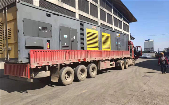 雄关区200KW发电机组适配电缆规格选型指南