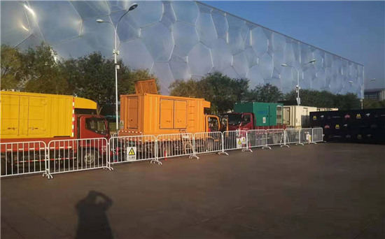 雄关区400KW发电机组适配电缆规格选型指南