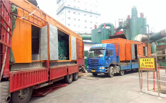 雄关区100KW发电机组适配电缆规格选型指南