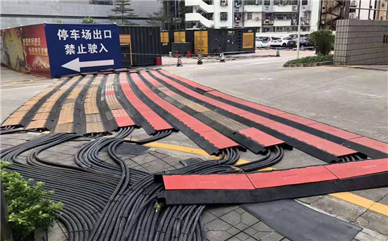 雄关区发电机组电缆选型完整具体步骤(工程通用标准流程)